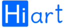 logo - Hiart.site საიტების დამზადება